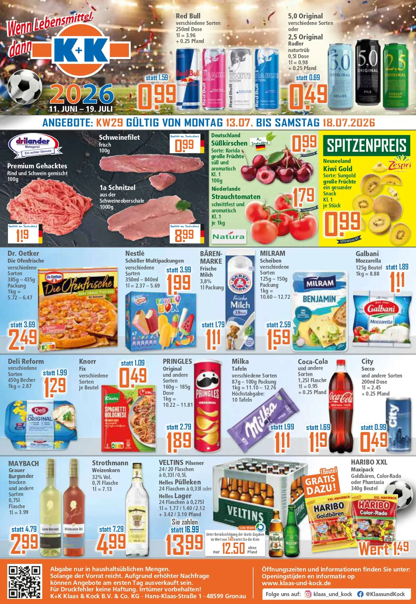 Prospekt Seite 1